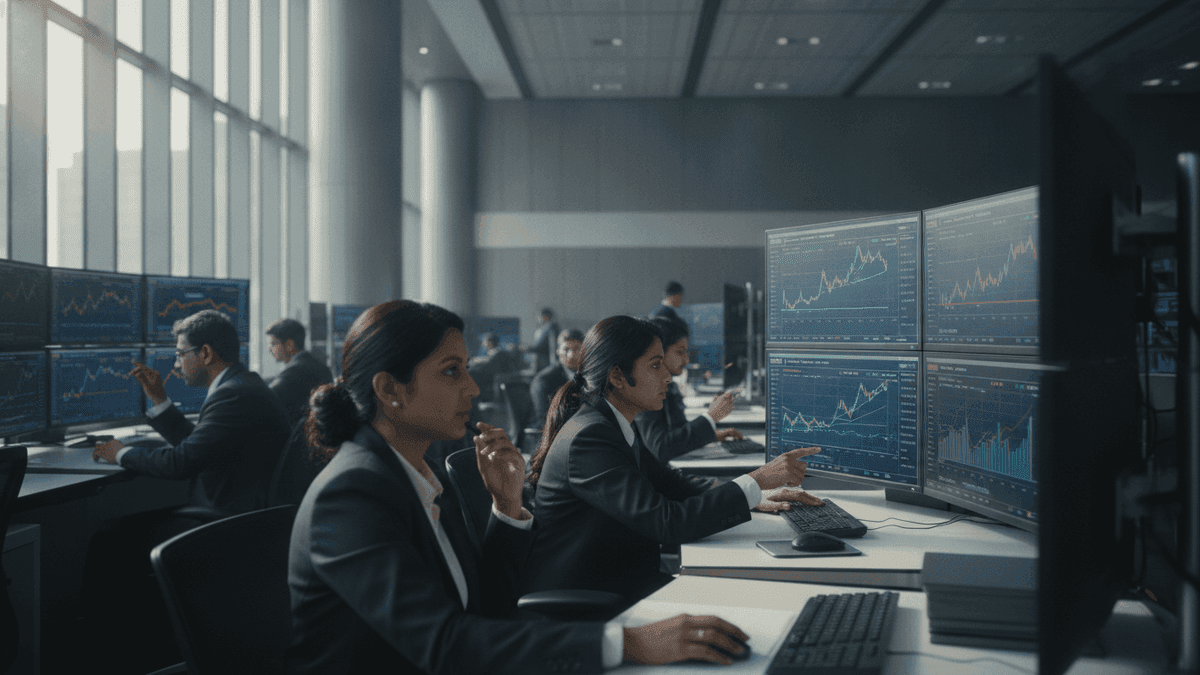 FIIs Invest ₹630 Cr in F&O, Market Sentiment Strong