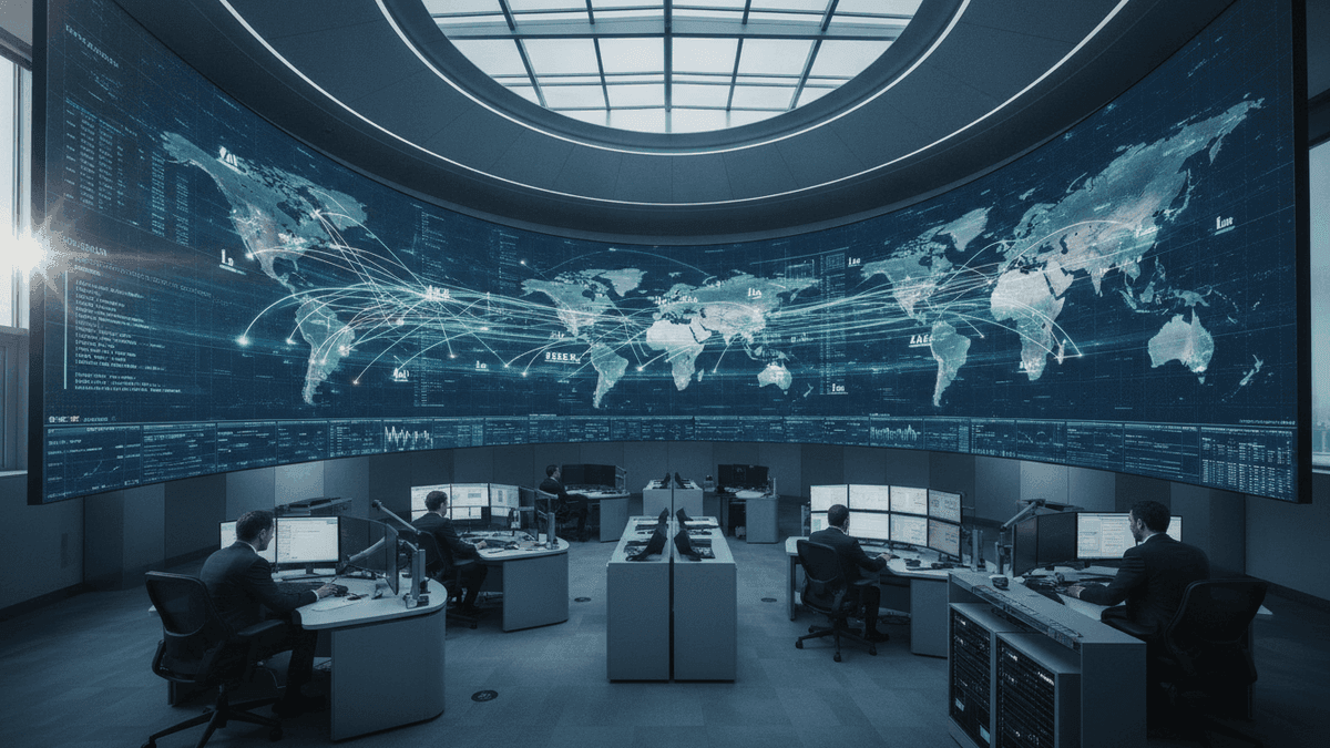 Swift’s Blockchain Ledger: Revolutionizing Global Payments