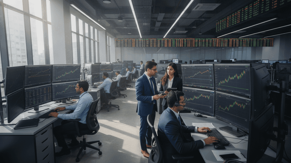 Asian Markets Rise: Global Factors & Local Liquidity Drive Momentum