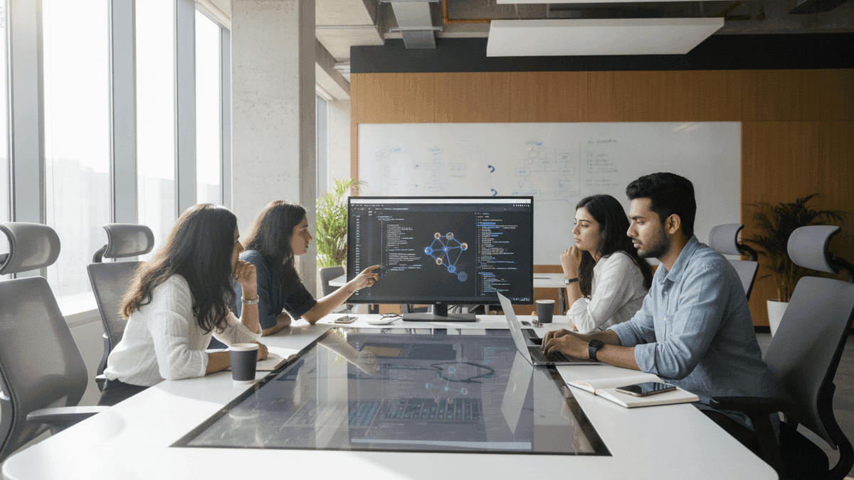 India’s AI Ambition Hinges on Skilling for Global Leadership