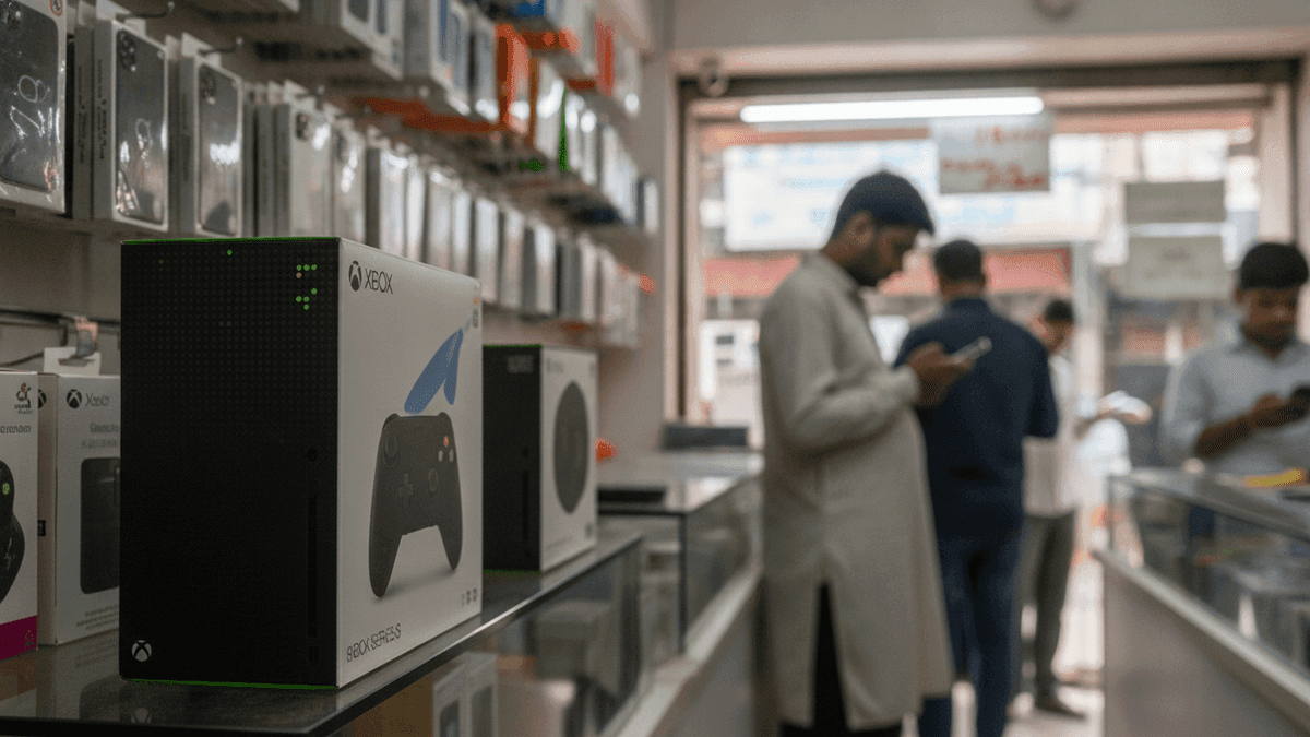 Xbox India Exit: Top Exec Leaves Amid Market Struggles