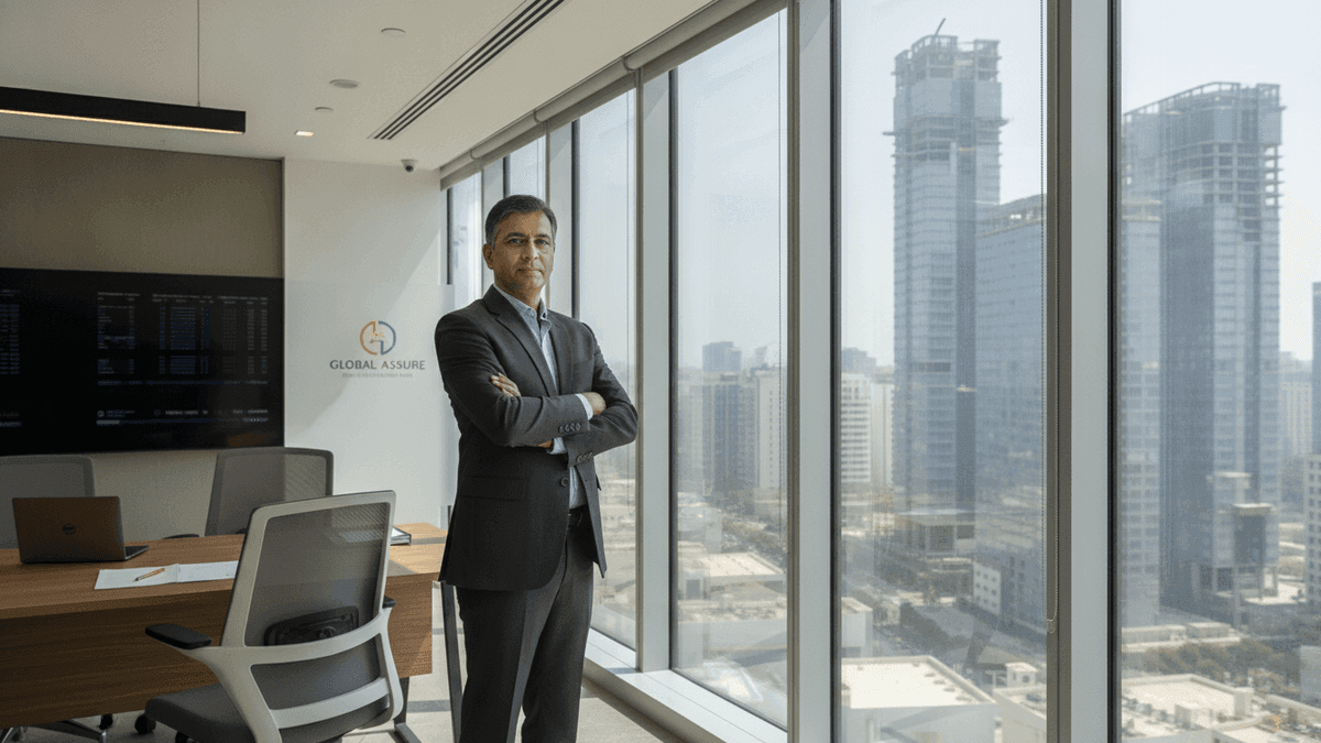 Echo Re Taps Swiss Re Vet for India, GIFT City Reinsurance Boom