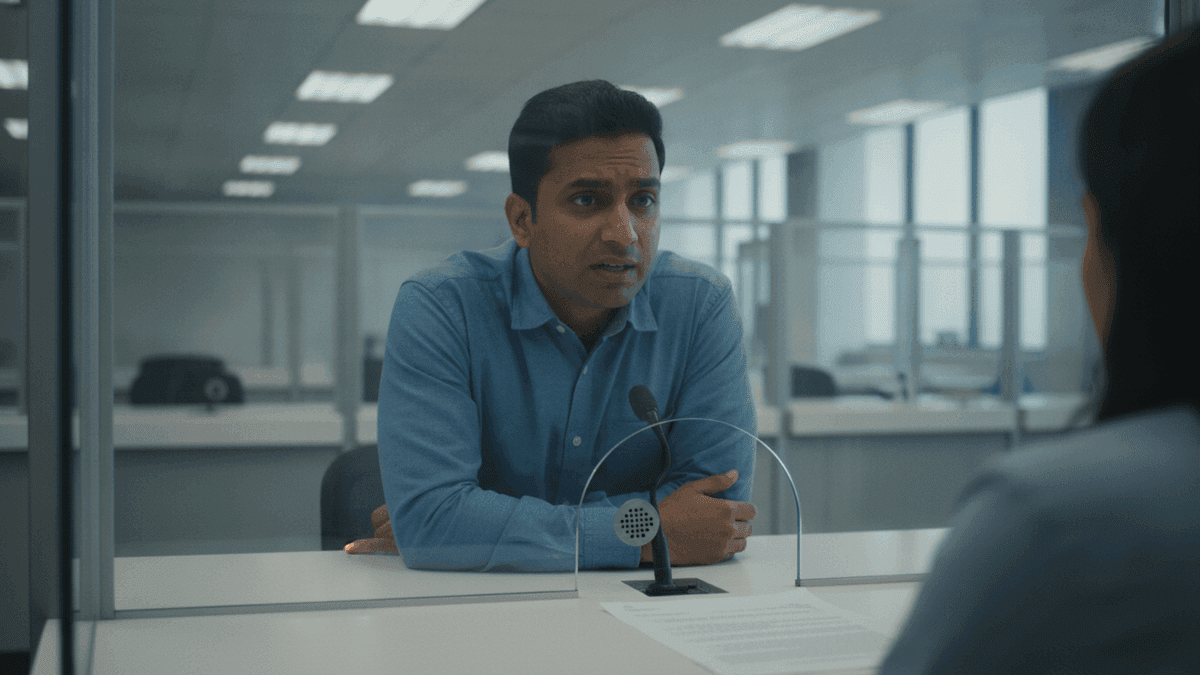 Visa Interview Authenticity: India-US Business Travel Challenges
