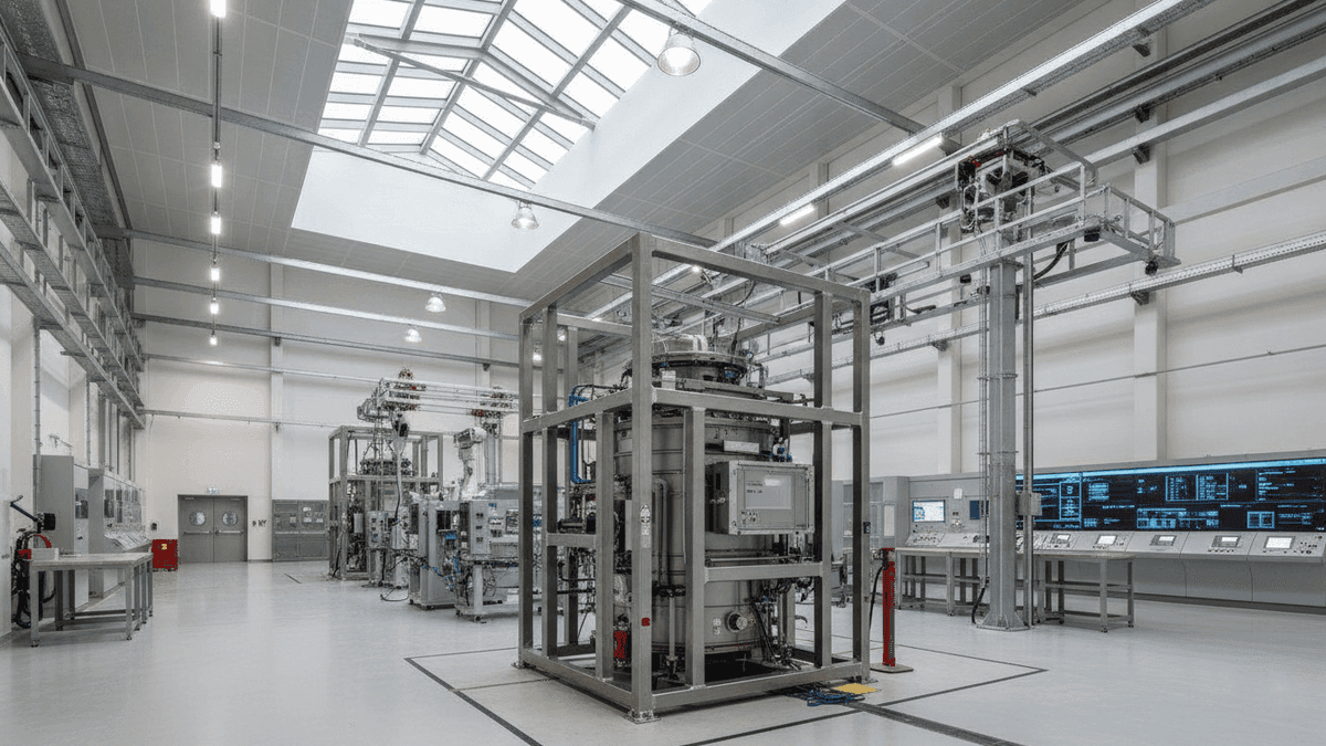 Holtec Nuclear IPO: Nasdaq Debut Signals Clean Energy Future
