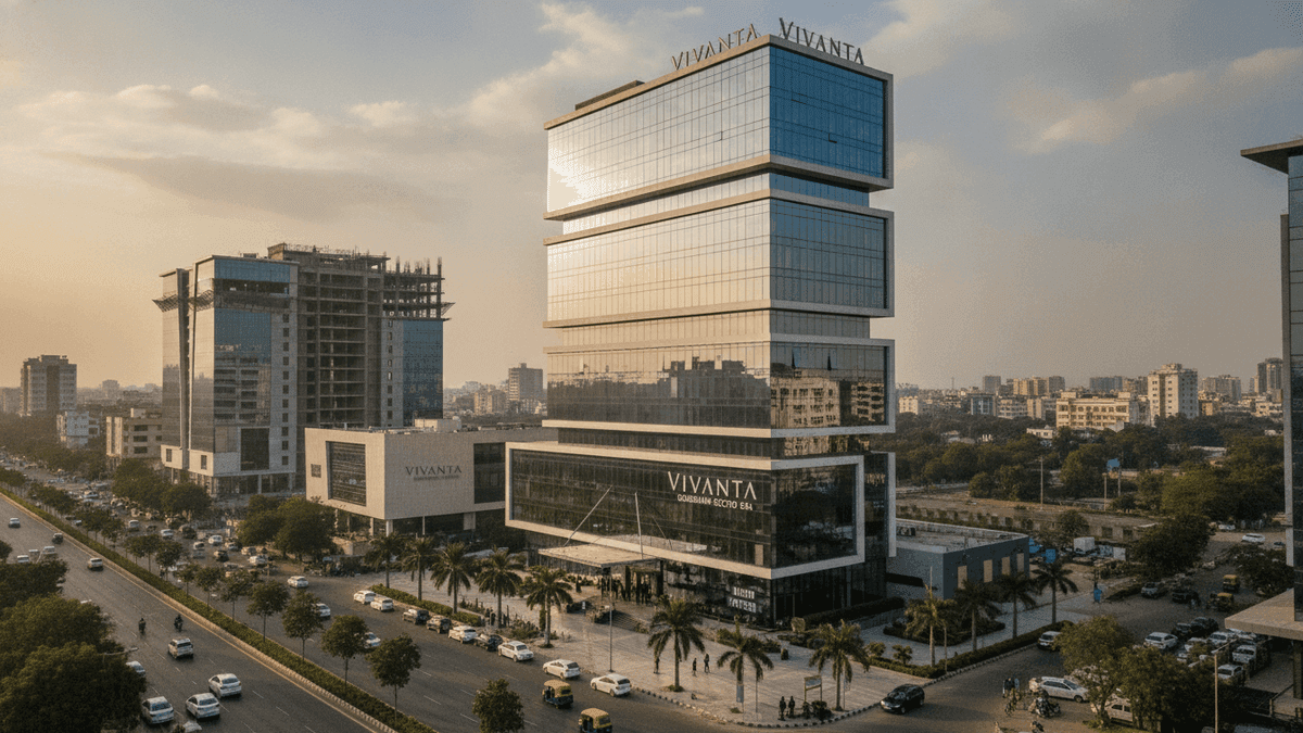IHCL Opens 18th NCR Hotel in Gurugram: Premium Hospitality Growth