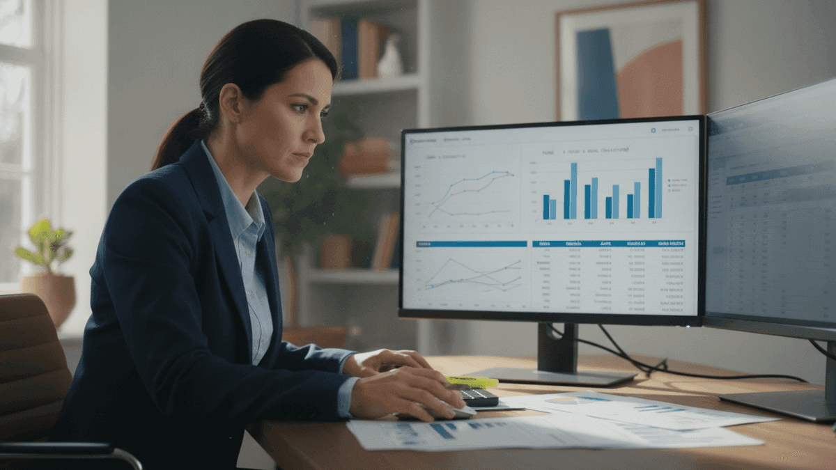 Peer Fund Comparisons: 10+ Metrics for Smarter Financial Decisions