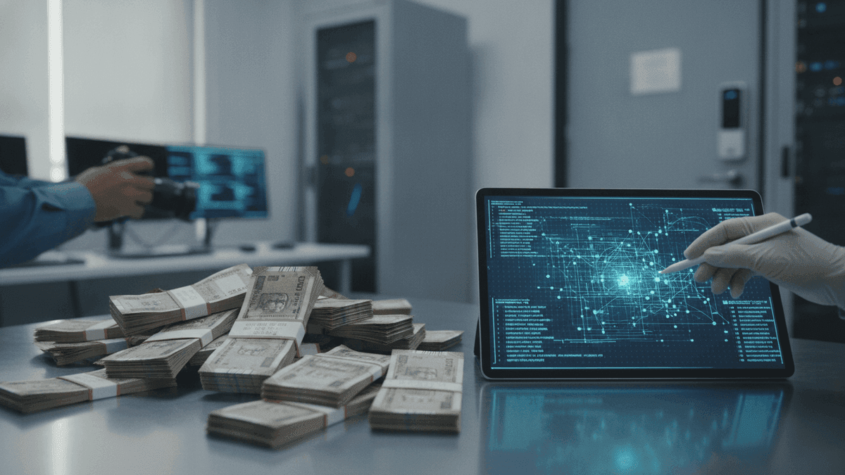 FIU-IND’s Global Win: Fighting Financial Crime & Cyber Fraud