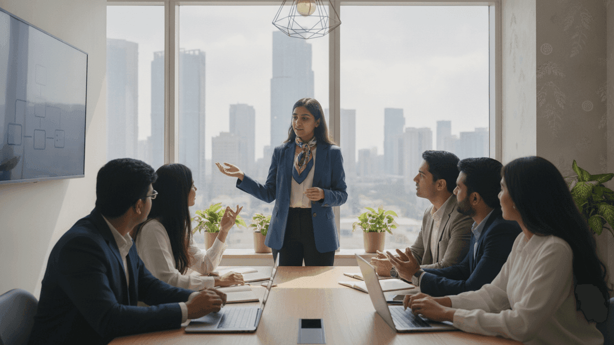 India’s Top Founders: Disrupting Industries & Driving Growth