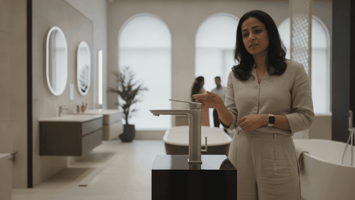 Hansgrohe India Expands Wash Portfolio with New Avalegra Line