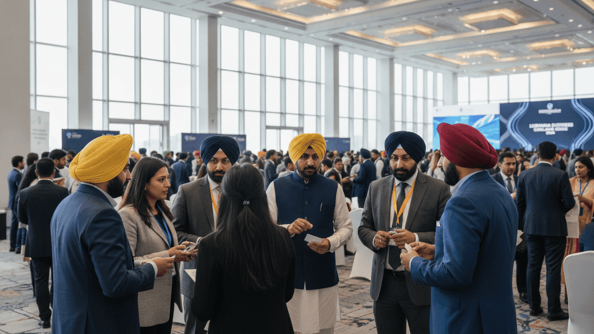 Sikhs for Business Launches VISTAR 2.0 for Global Entrepreneurial Growth