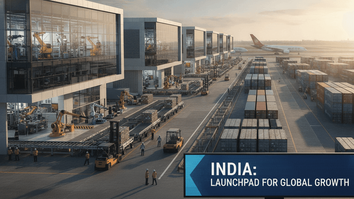 India’s Global Growth Launchpad: NZ Investment & Trade