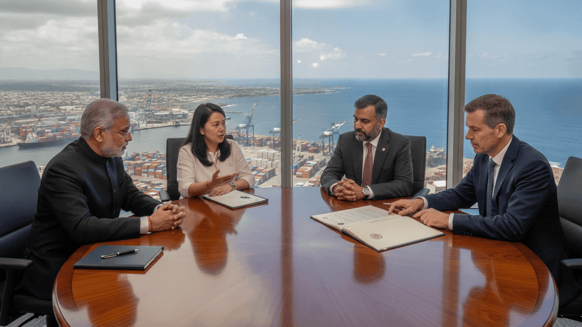 India’s Indo-Pacific Strategy: Diversifying Partnerships