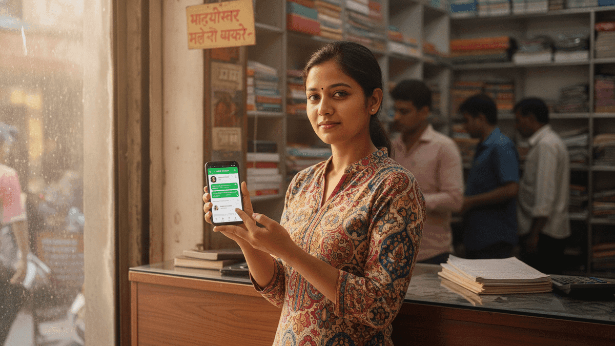 WhatsApp AI Business Agent Boosts Customer Engagement in India