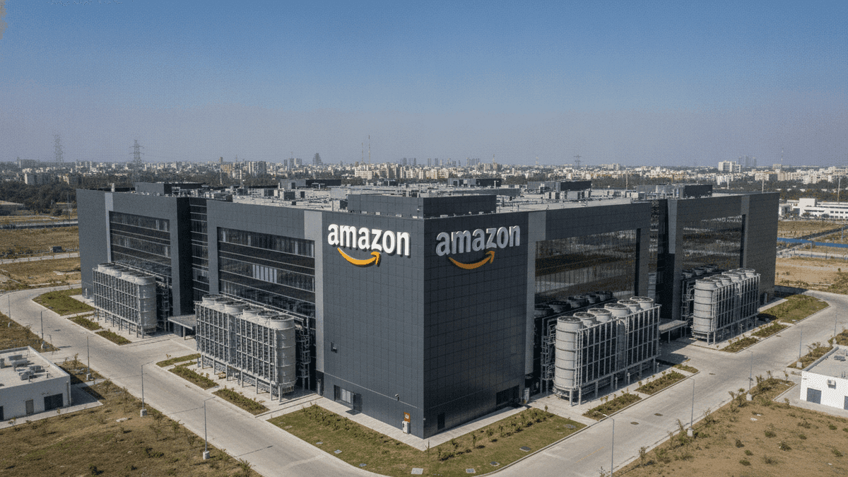 Amazon Invests $13B More in India for AI & Cloud