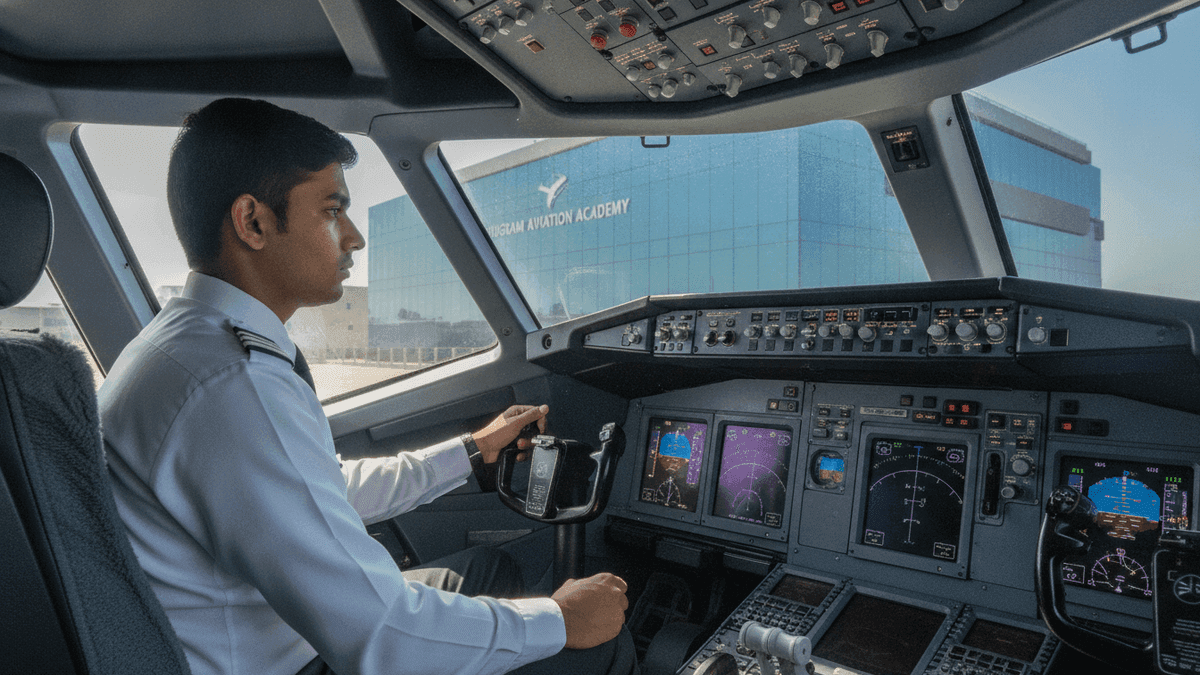 Simaero Invests €200M in India’s Aviation Training Sector
