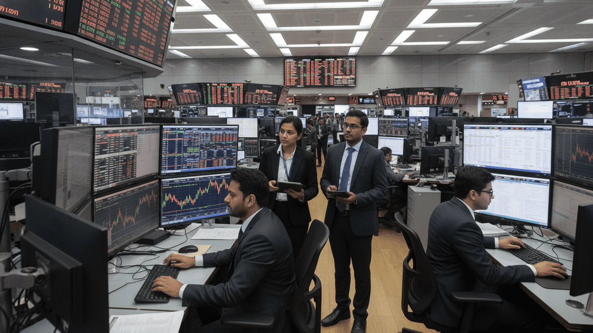 SBI Funds Management IPO Cut to ₹9,813 Cr After Pre-IPO Funding