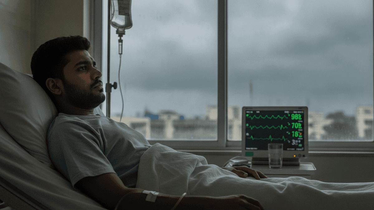 Monsoon Illnesses & Health Insurance: Cover ₹60,000 Costs