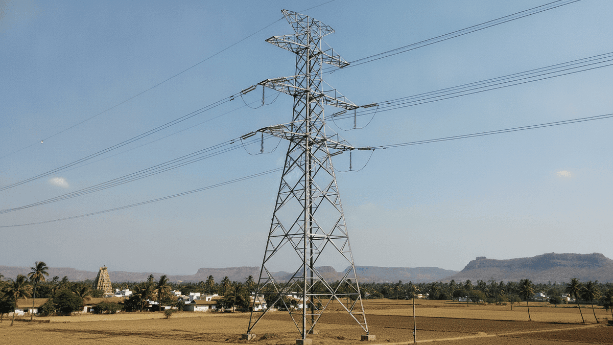 India’s Power Sector: Fueling AI Growth & Smart Investments