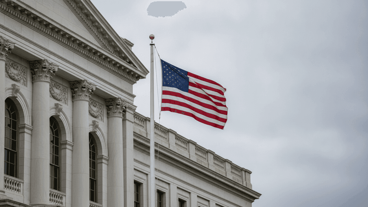 Trump Orders Flags Half-Mast for Senator Graham