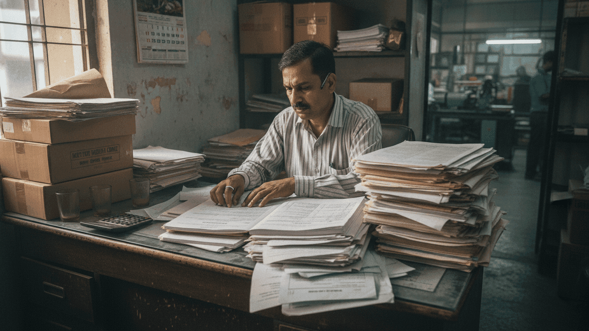 India’s High Business Costs Hurt MSME Exports