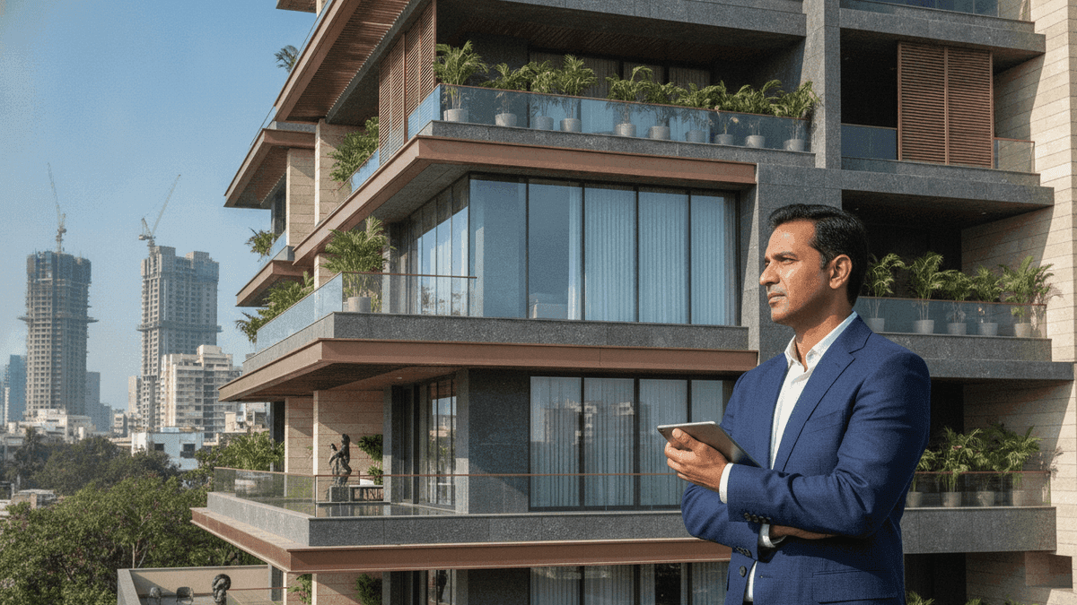 India Luxury Housing Market to Hit $101B by 2029