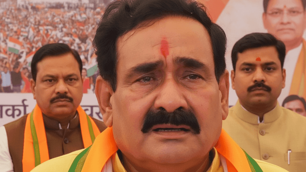 Political Loyalty: Mishra’s Tears & Power Plays in India