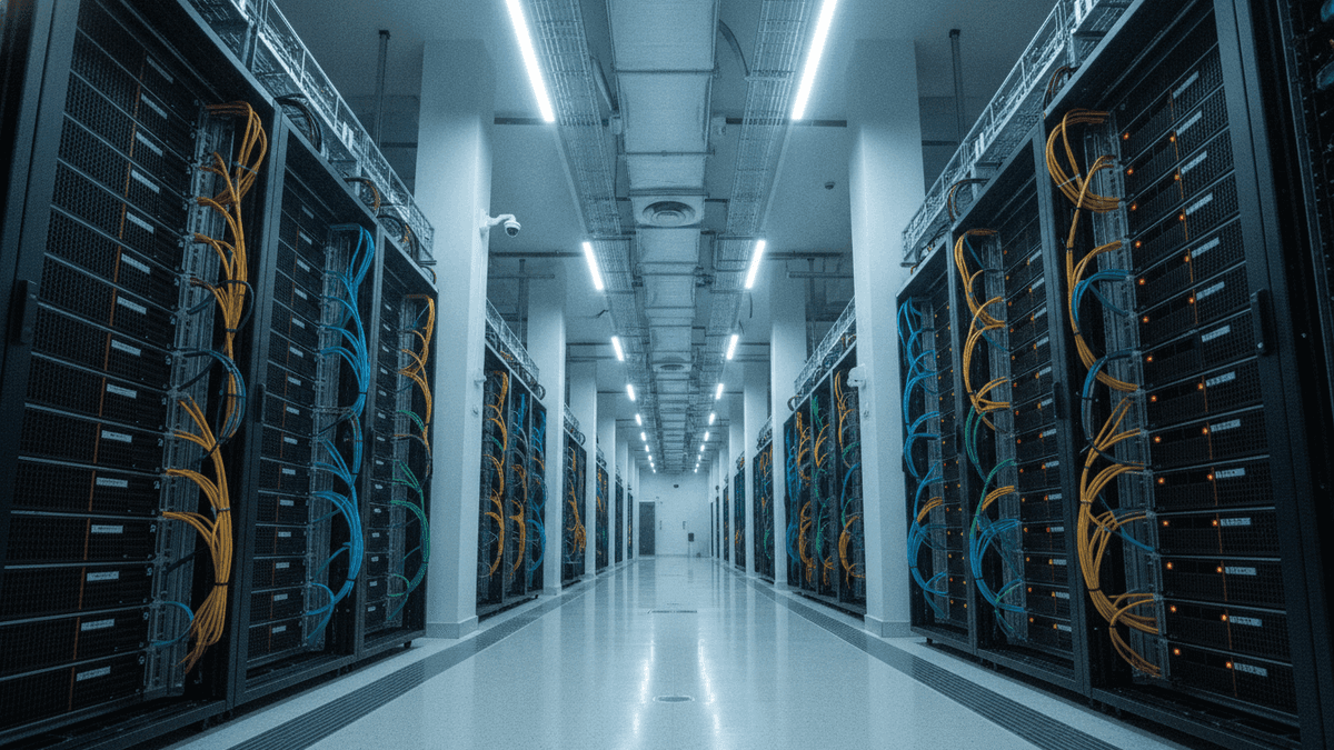 HCLTech’s AI Data Center Bet: India’s Compute Scarcity Solution