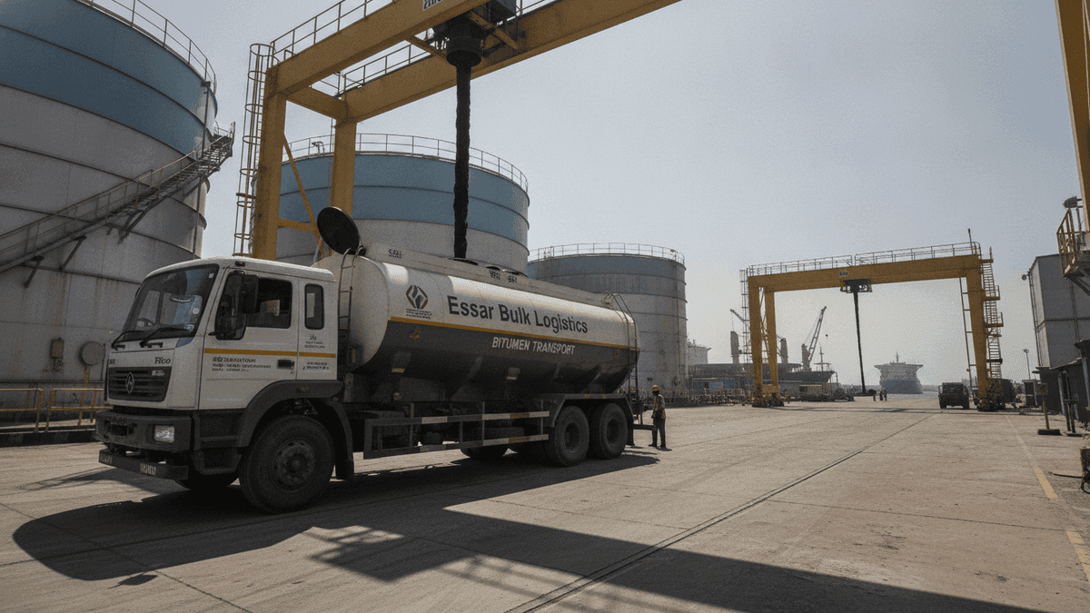 India’s Industrial Growth: Chemicals & Infrastructure Boom