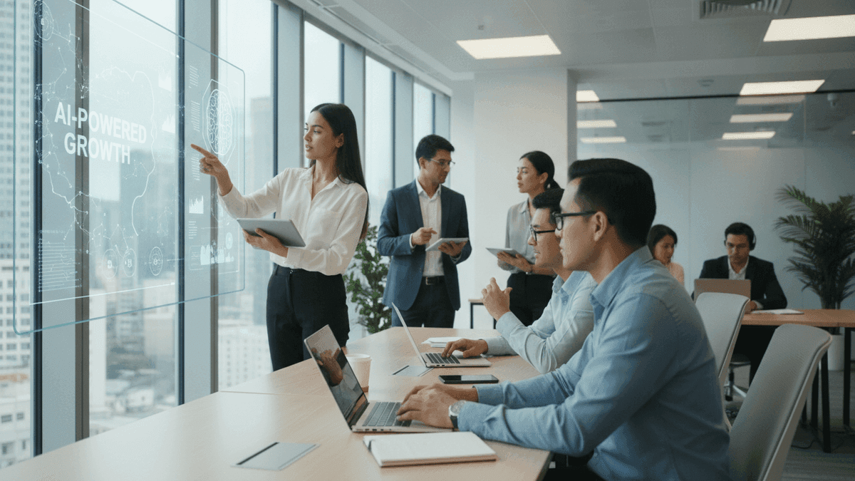 India Fuels Asia-Pacific Corporate Learning Growth
