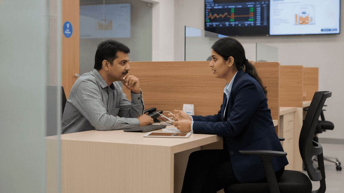 HDFC Bank Workforce Shift: Automation Reshapes Banking Jobs