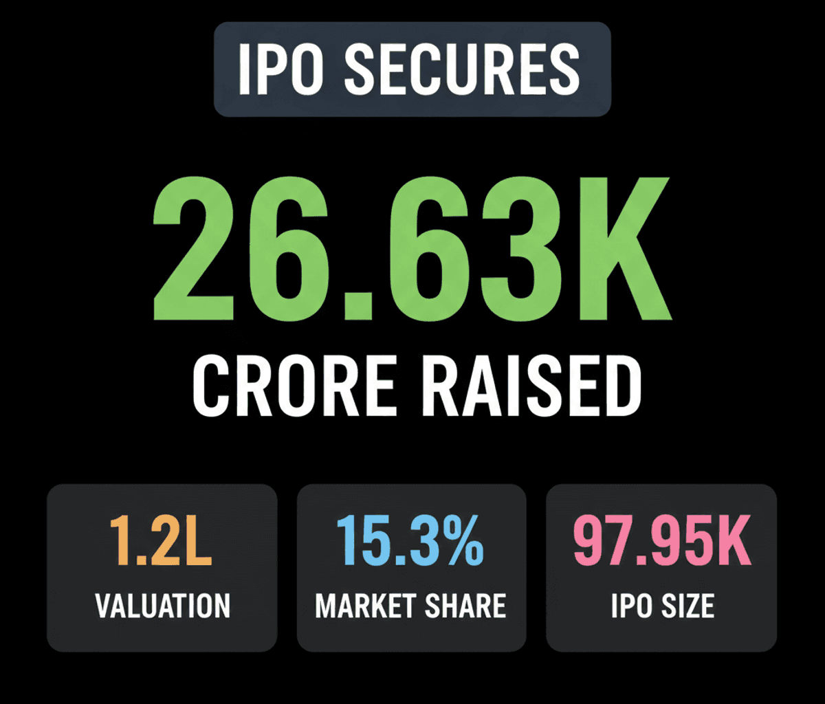 SBI Funds Management IPO: Rs 2,663 Cr Anchor Investor Funding