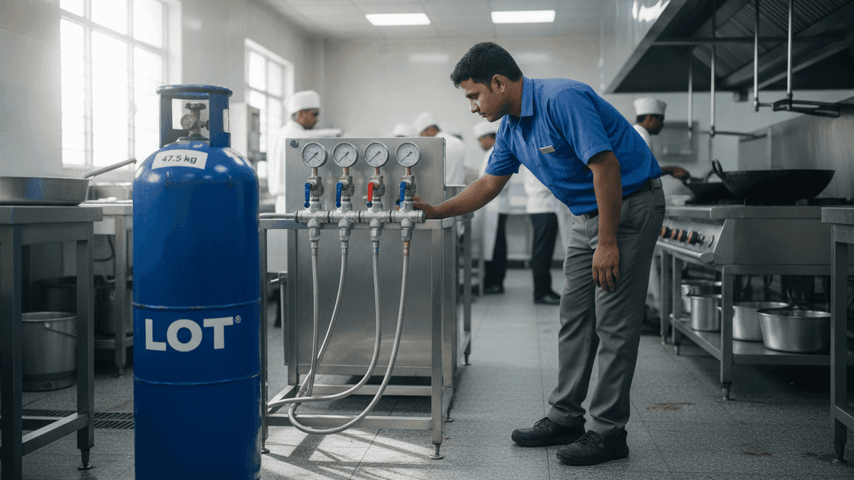 India’s LPG Efficiency: A Policy Shift for Energy Security