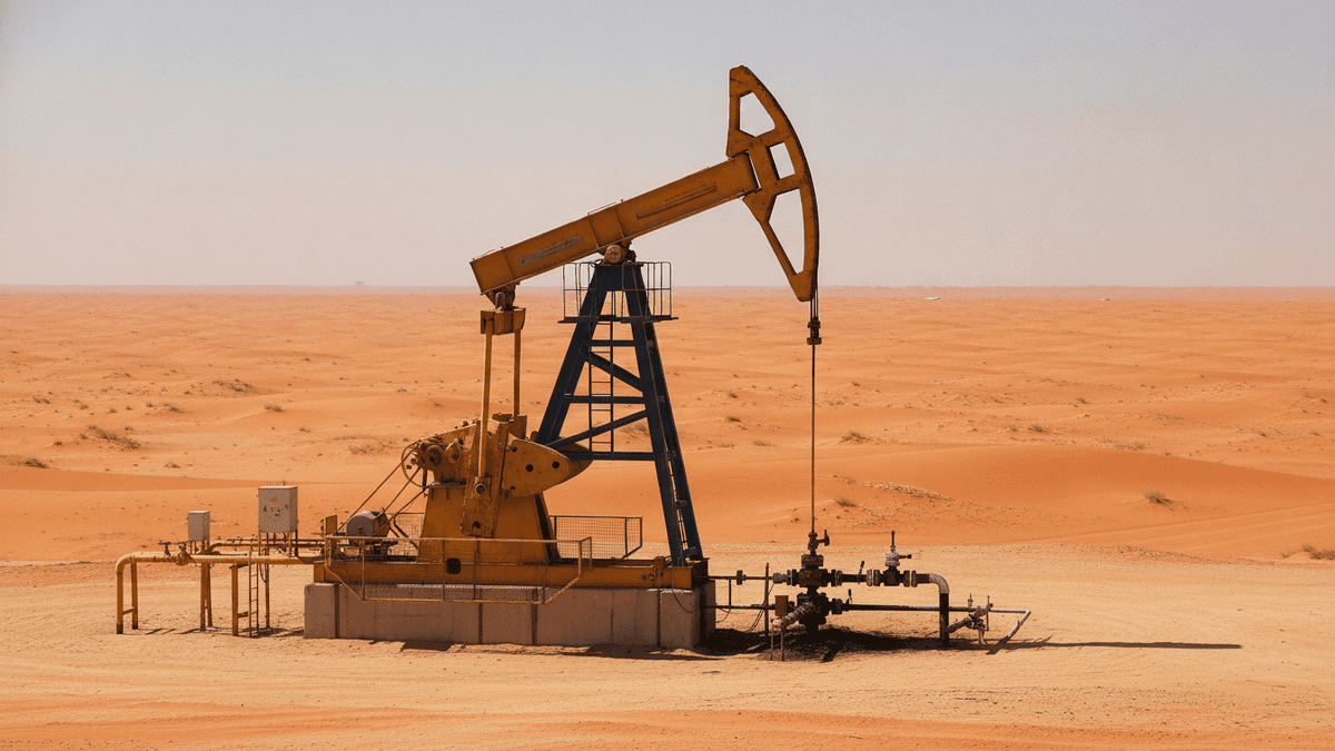 Saudi Arabia’s Oil Dominance: Wealth, Markets & Global Impact