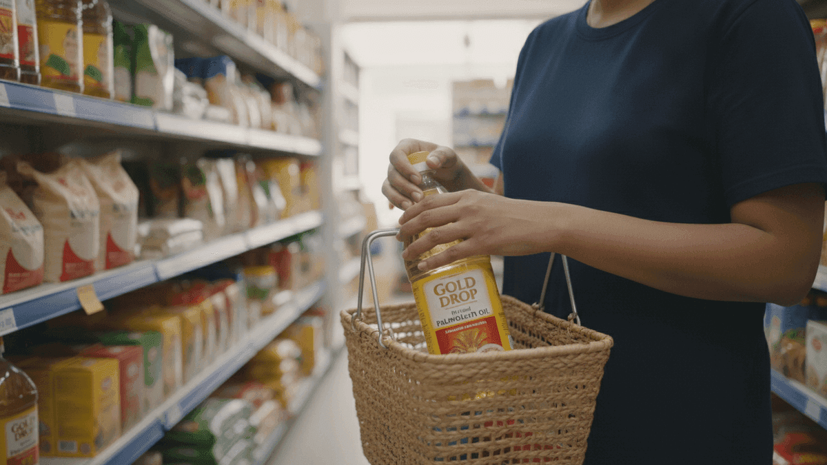 Indonesia Palm Oil Supply Stable for India: Budget Impact