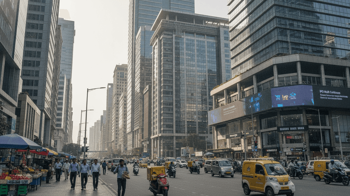 SBI Funds IPO, Airtel’s Digital Push & Market Shifts