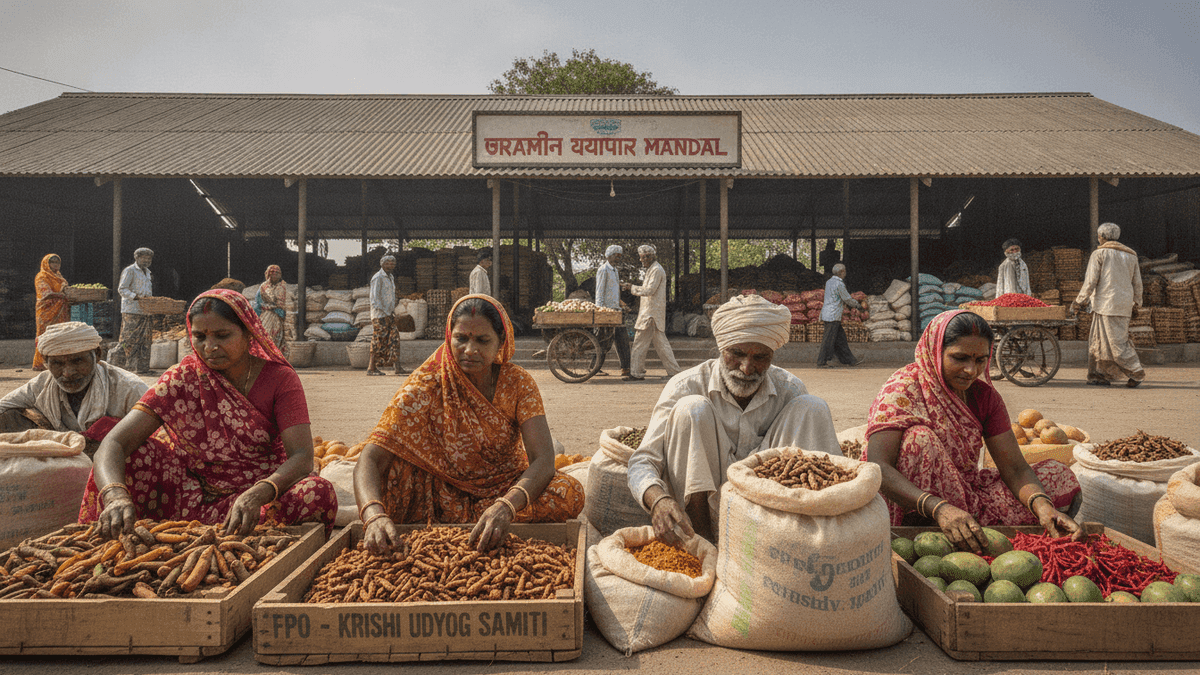 India-UK FTA: Trade Impact & Rural Economy Boost