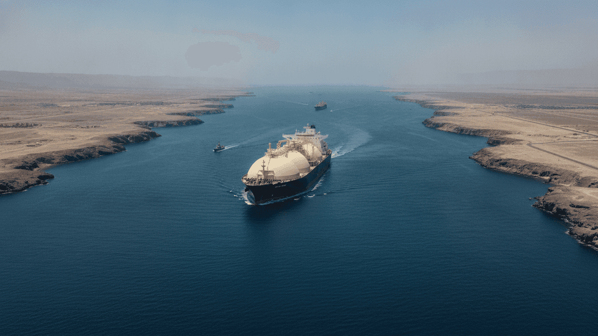 India’s Energy Vulnerability: The Strait of Hormuz Crisis