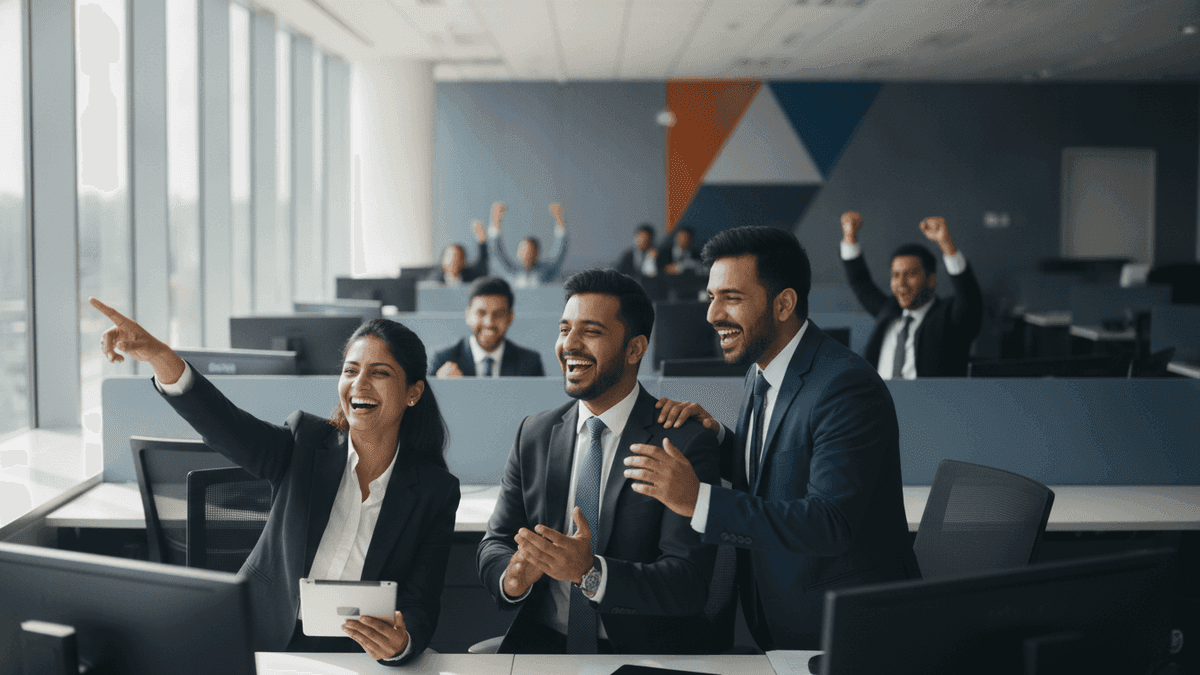 Nifty Surges Past 24,100 on IT Rally: Impact on Tech Funds