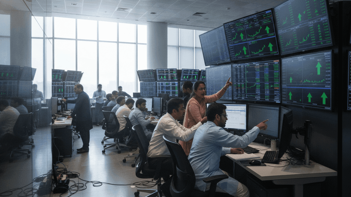 Sensex Surges 770 Points: Boost Your Investments