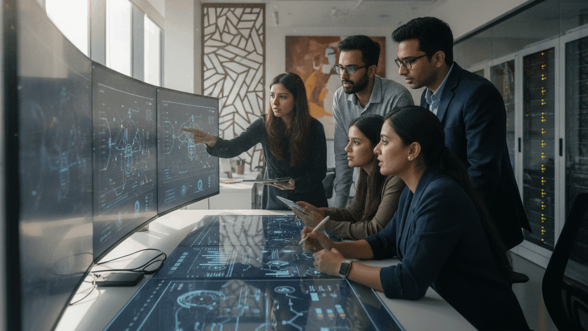 AI Redefining India’s IT Sector: Anand Mahindra’s Vision