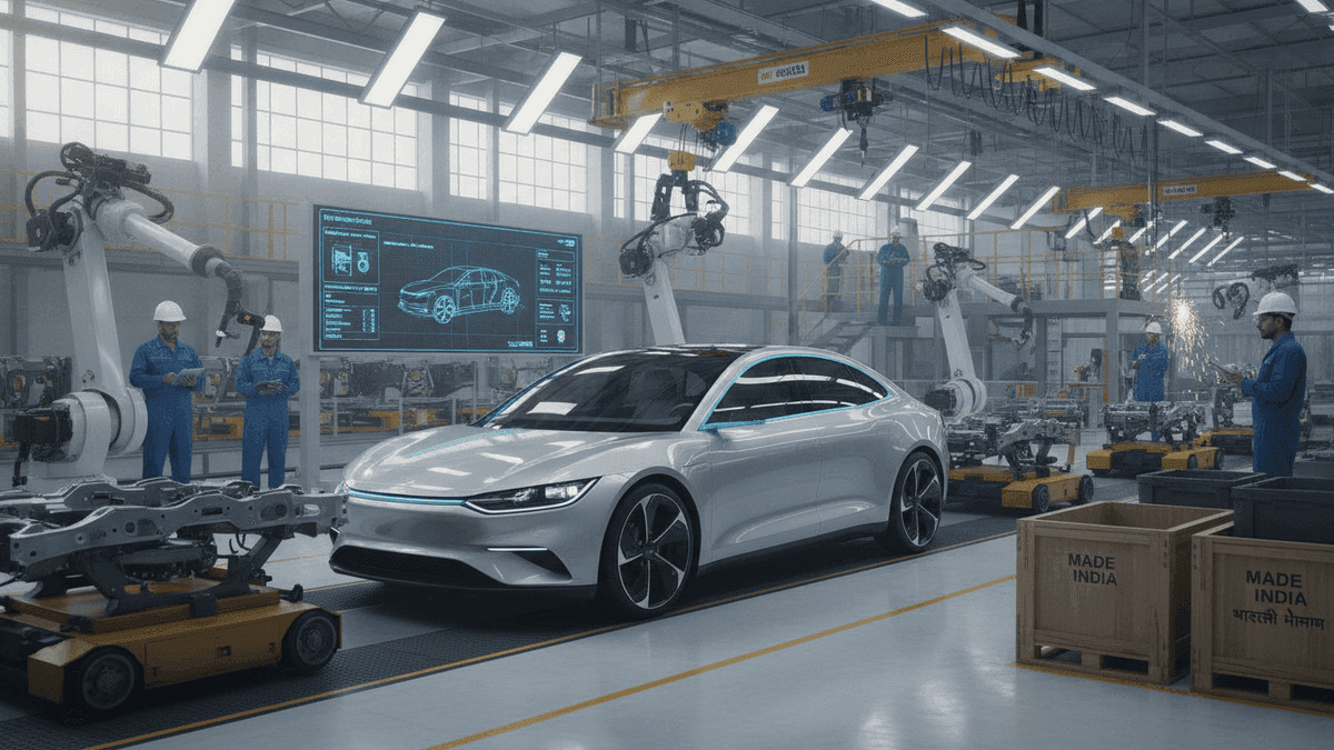 Honda & Tata Technologies India Car Partnership Rumors