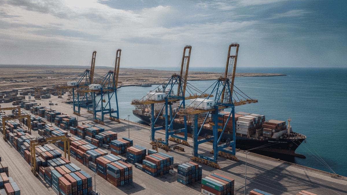 Chabahar Port Unscathed: Geopolitics & Infrastructure Stability