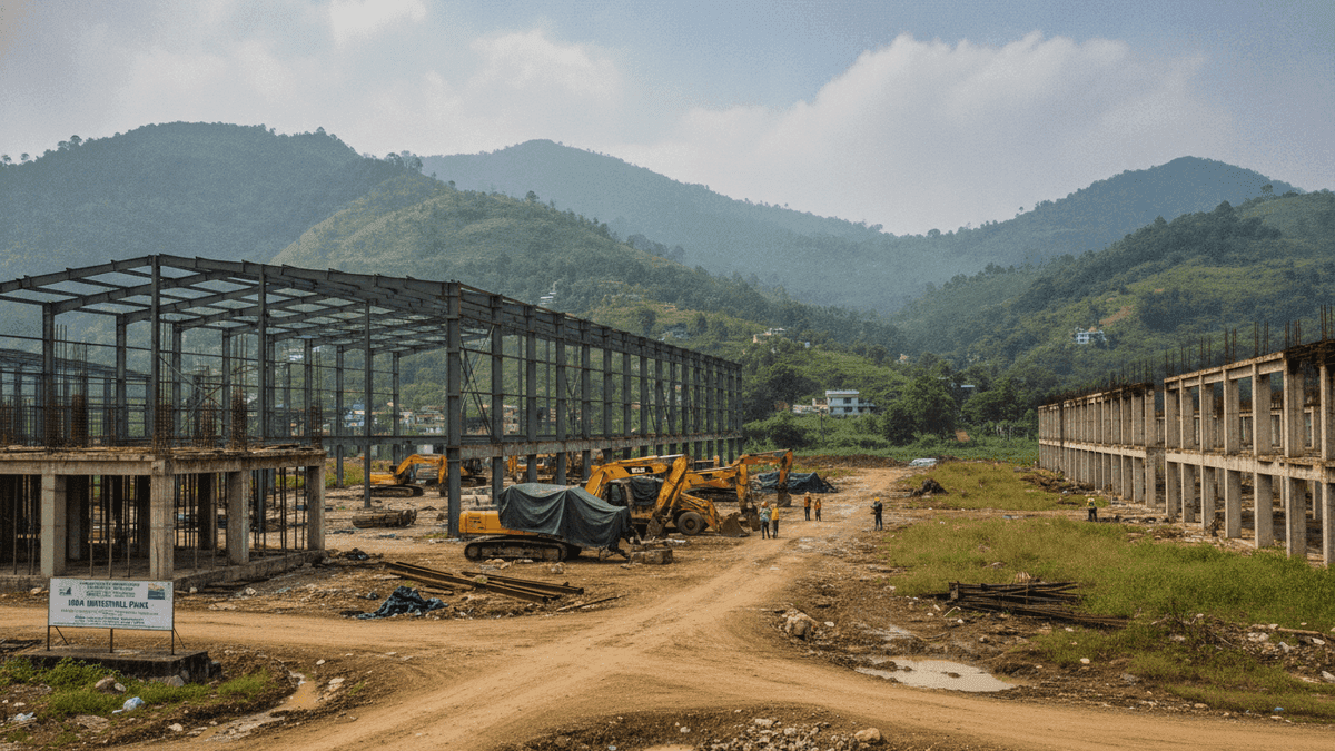 Assam Leads Northeast in Investment Friendliness: NITI Aayog Index