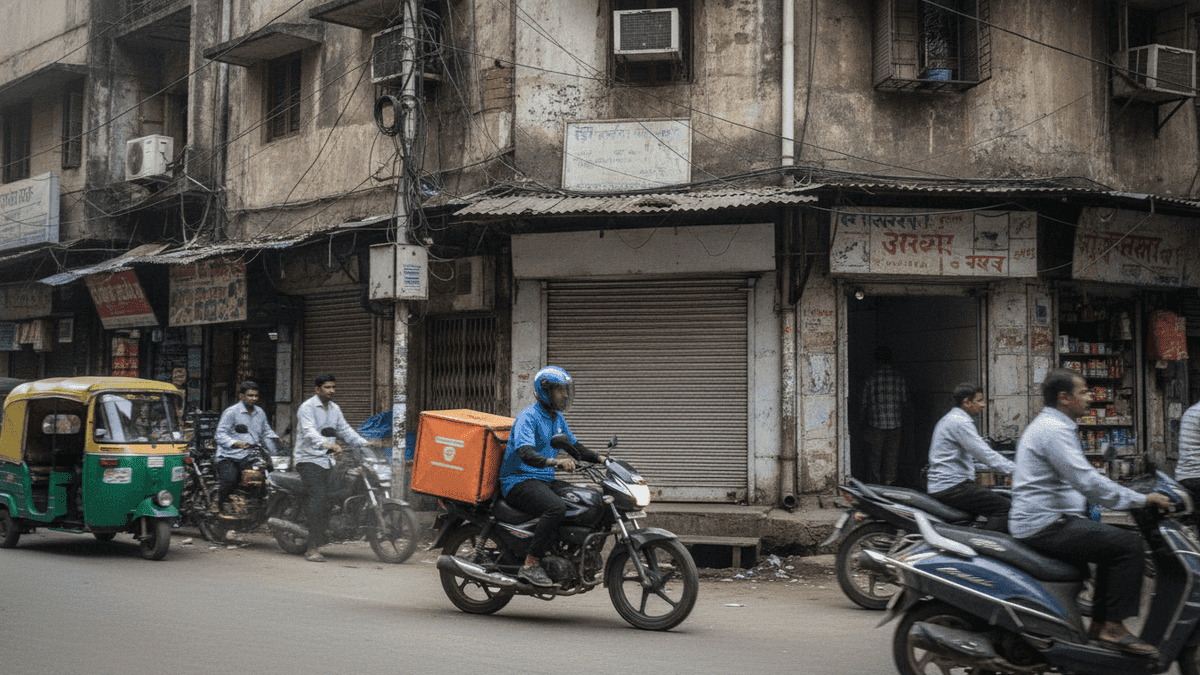 India’s Quick Commerce Boom: 900 Dark Stores Fuel ‘Pin Code Wars’