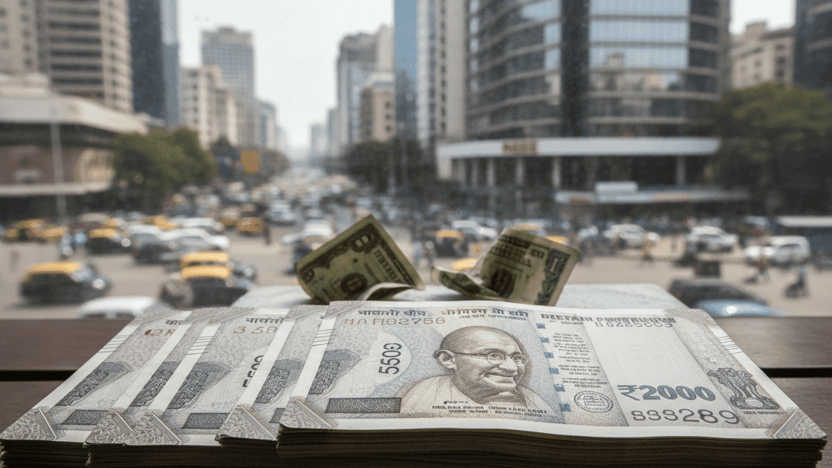 India’s Forex Reserves Grow: Stable Rupee Benefits You