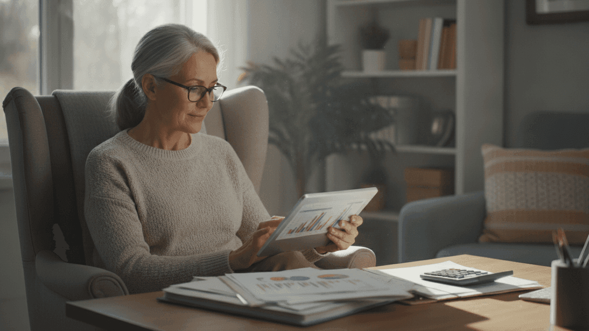 Approaching 60: Why Saying ‘No’ is Your Best Financial ‘Yes’