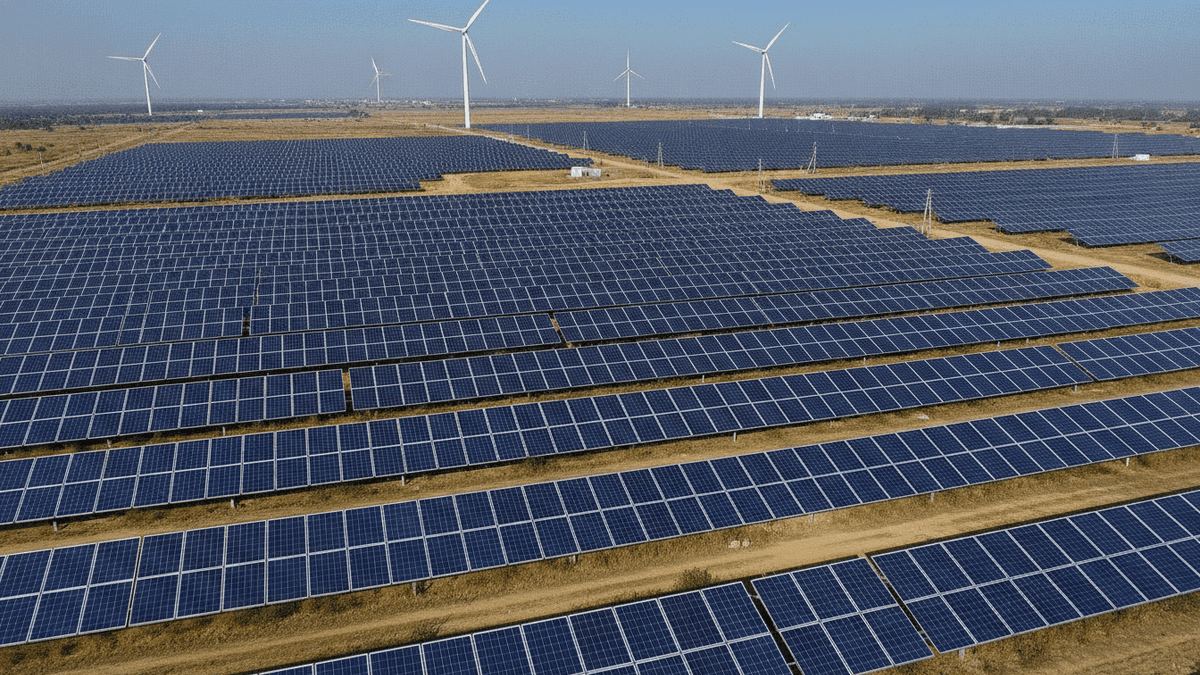 NLC Renewables IPO: ₹2,000 Cr Clean Energy Push