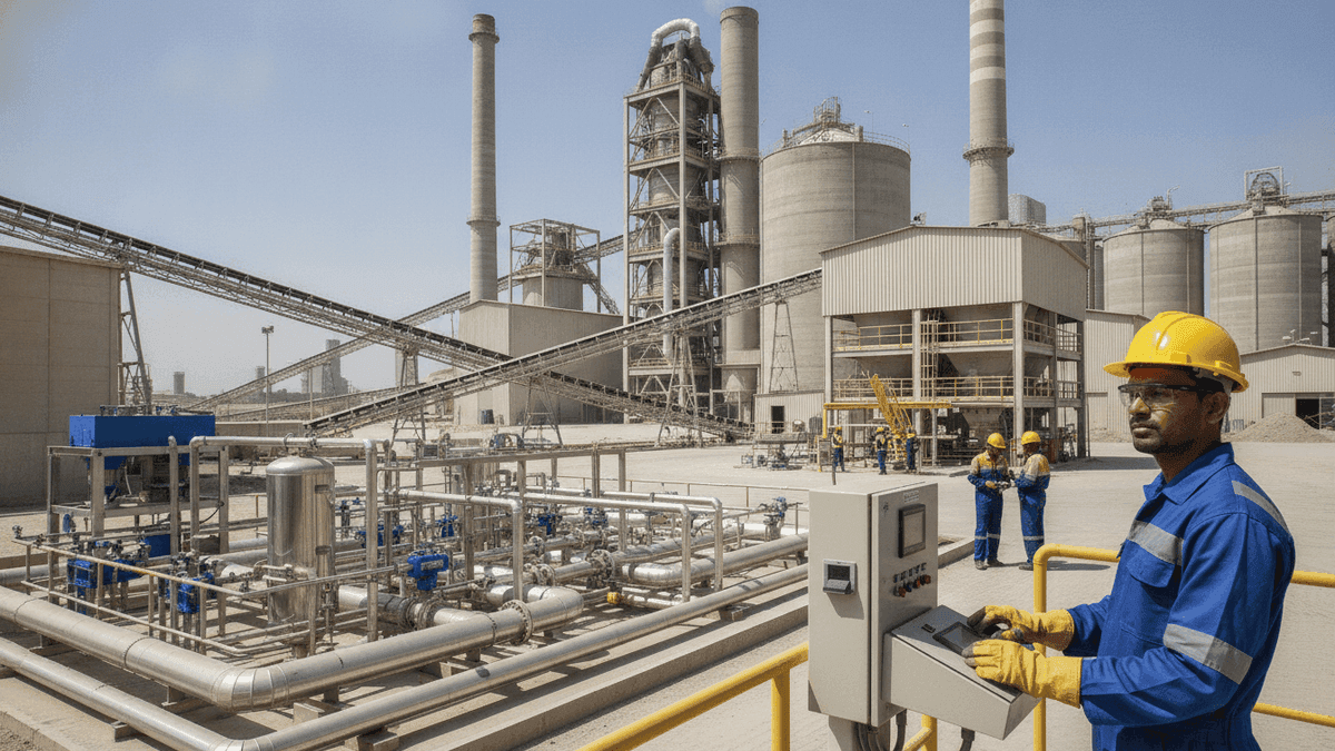 India Cements’ FY26 ESG: Green Shift in Traditional Industry