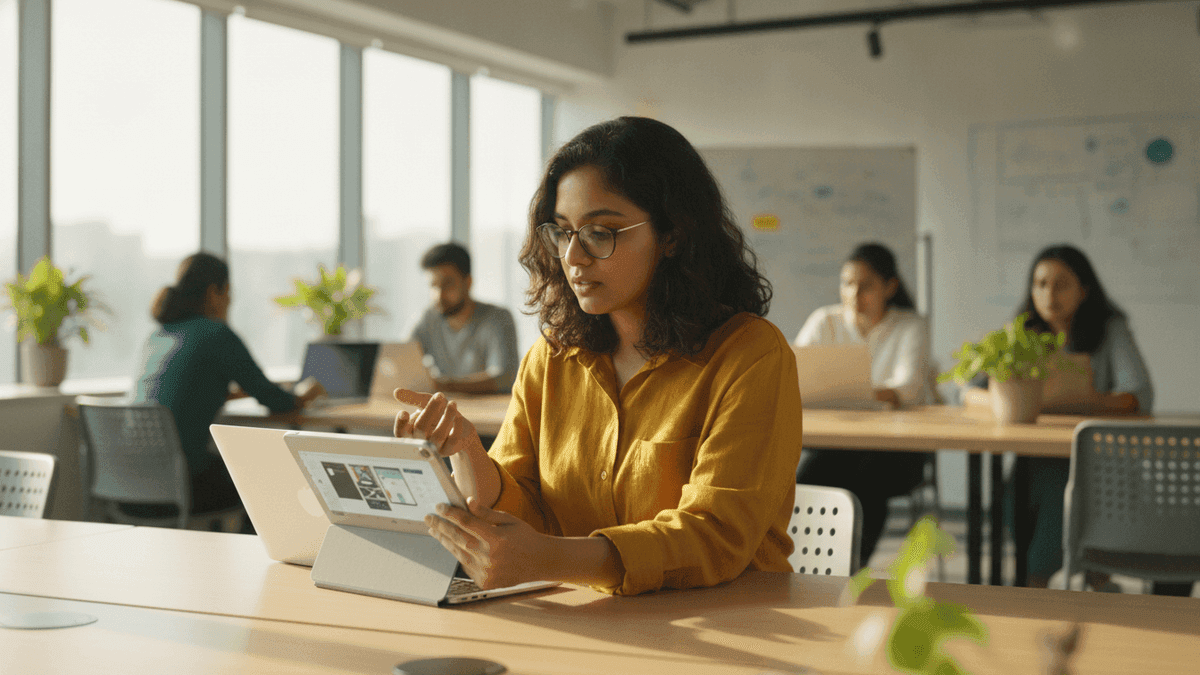 India’s Growth: Sitharaman Urges Gen Z Entrepreneurs to Take Risks