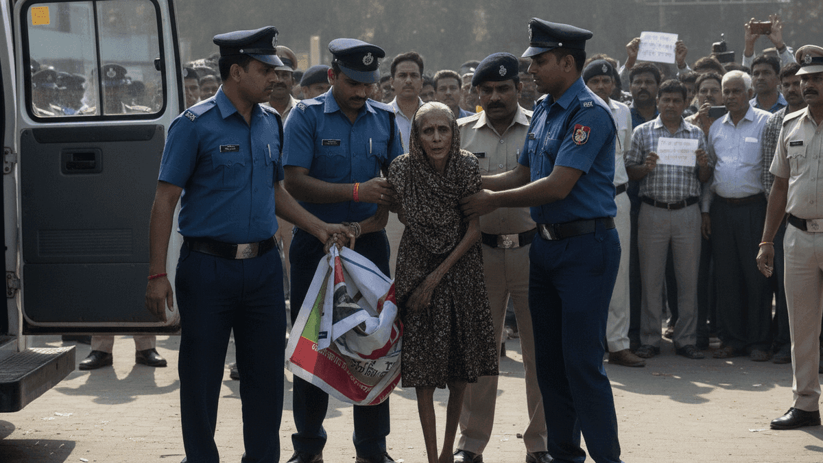 Sonam Wangchuk Hospitalized: Protest Meets State Health Mandate